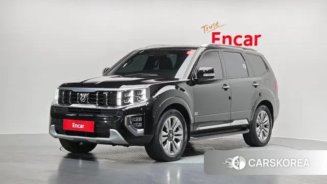 Kia Mohave Master id 3650631 из Кореи