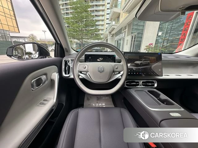 Zero-running car Zero run B01 2026 Белый из Китая