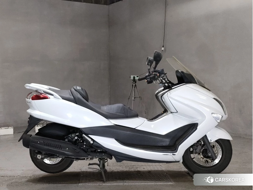 Проданный Yamaha MAJESTY 250 2014 из Японии, фото 2