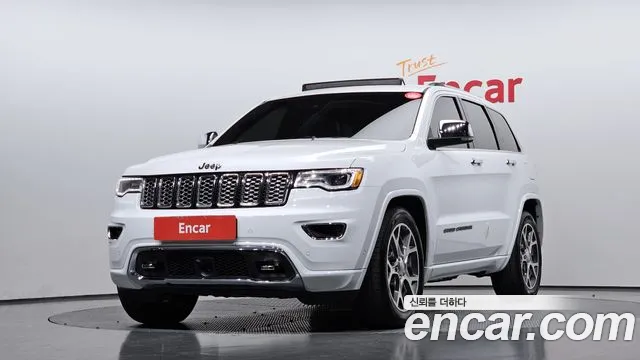 Jeep Grand Cherokee id 2699116 из Кореи