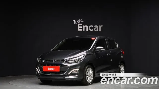 Chevrolet (GM Daewoo) The New Spark id 2423092 из Кореи