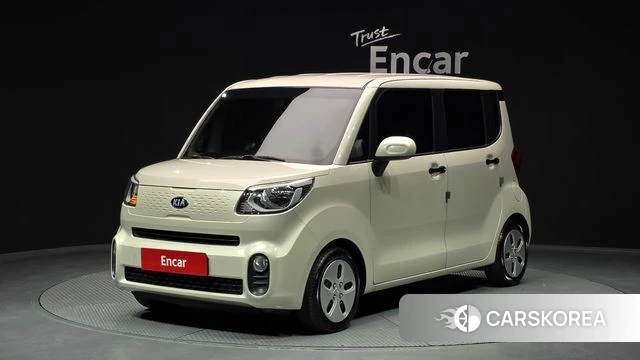 Kia The New Ray id 4331452 из Кореи