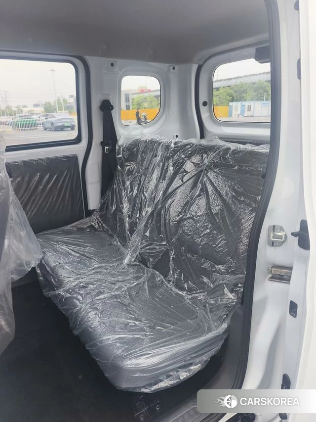 Wuling Automobile Wuling Light EV 2026 Белый из Китая