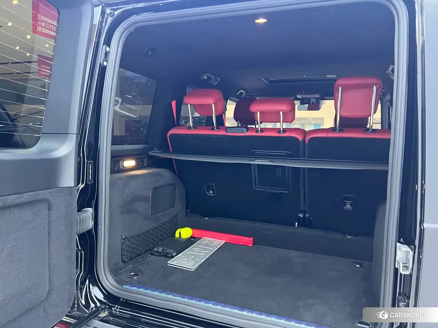 Mercedes-Benz G-Class 2022 Черный из Китая