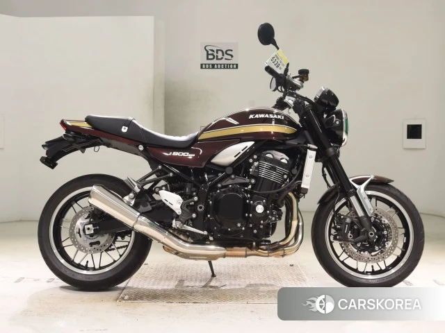 Kawasaki Z900RS 2026 из Японии, фото 2