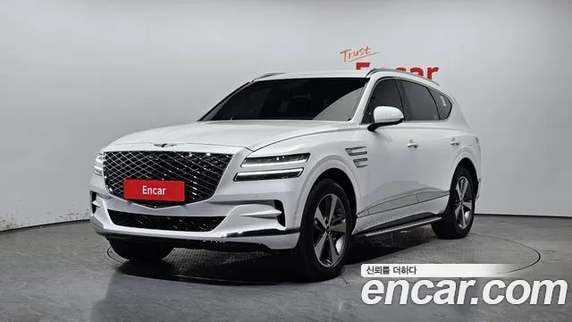 Genesis GV80 id 2654702 из Кореи