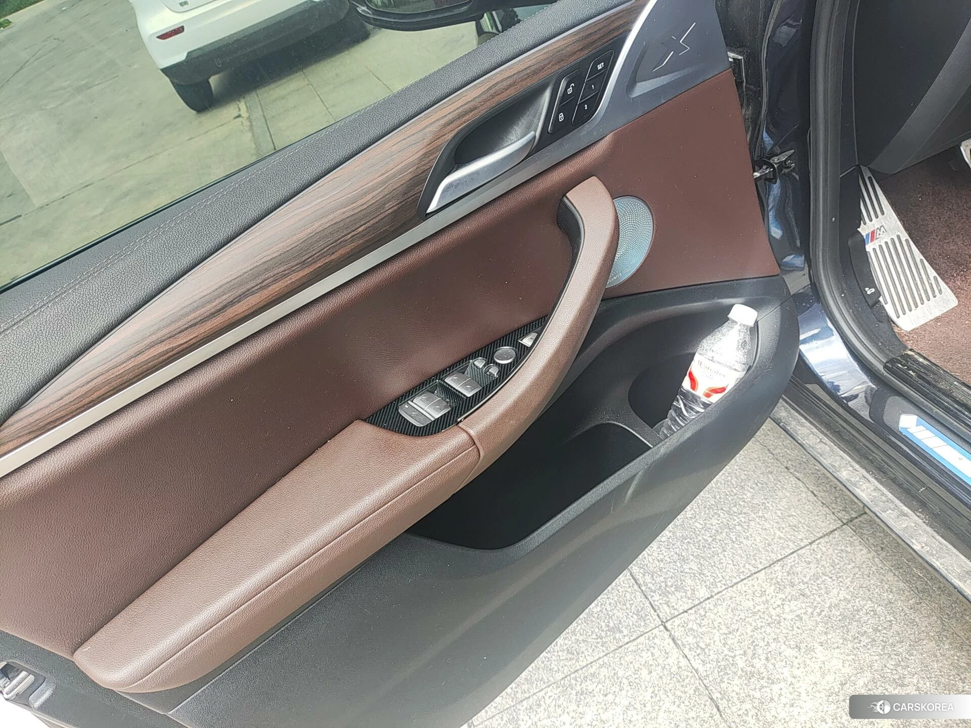 BMW X3 2021 Черный из Китая