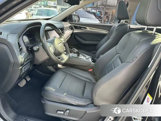 Haval F7 2019 Черный из Китая