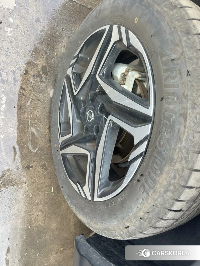 Nissan Qashqai 2024 Другой из Китая