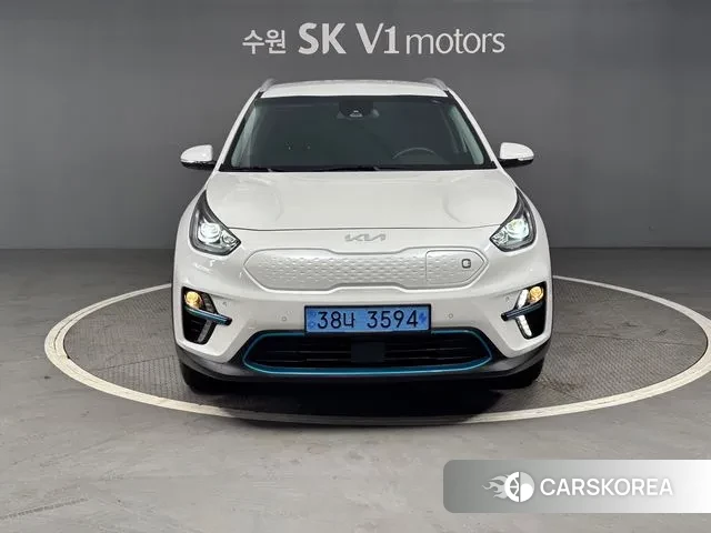 Kia Niro EV 2021 Белый из Кореи