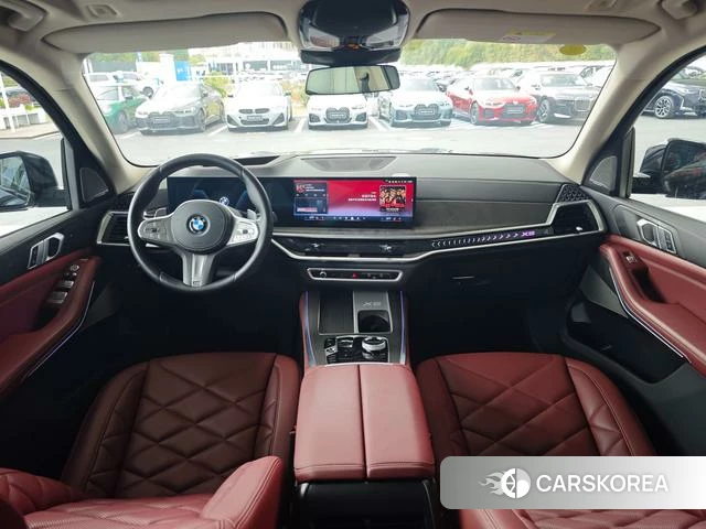 BMW X5 2025 Черный из Китая