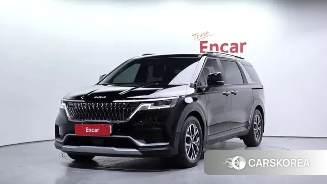 Kia Carnival 4th generation id 3442368 из Кореи