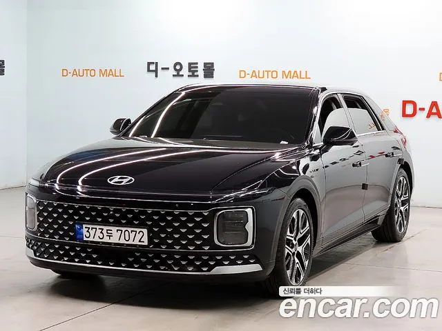 Hyundai Grandeur Hybrid (GN7) id 2689311 из Кореи