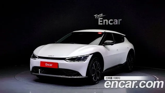 Kia EV6 id 2868569 из Кореи