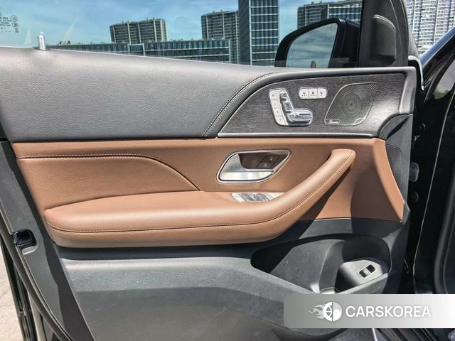 Mercedes-Benz GLE (import) 2023 Черный из Китая