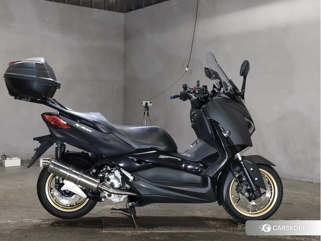 Проданный Yamaha X-MAX 250 2019 из Японии
