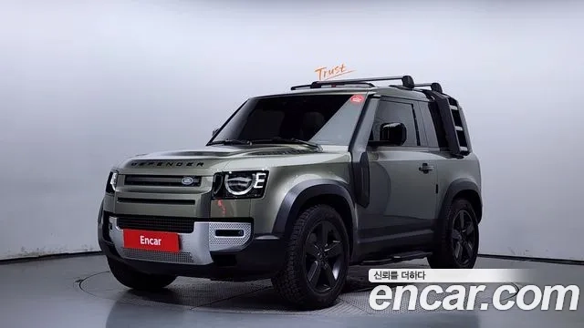 Land Rover Defender (L663) id 2910404 из Кореи