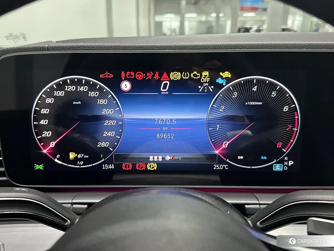 Mercedes-Benz GLE 2023 Черный из Китая