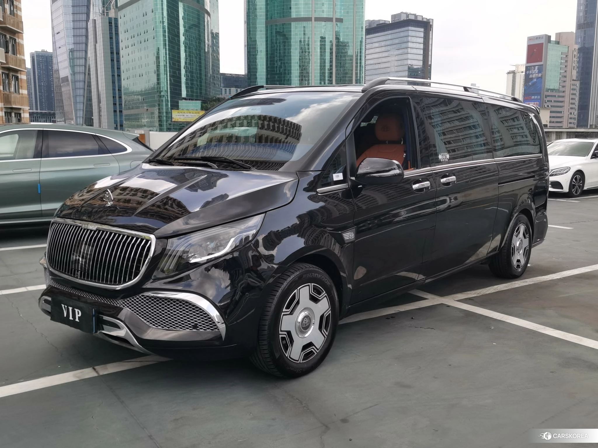 Mercedes-Benz Vito 2023 Черный из Китая