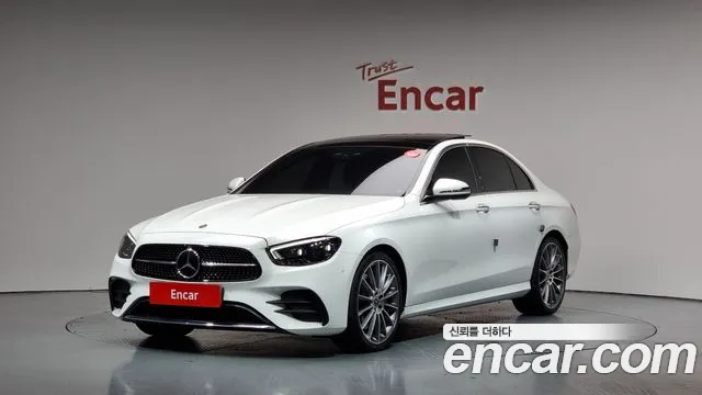 Mercedes-Benz E-Class W213 id 2717402 из Кореи