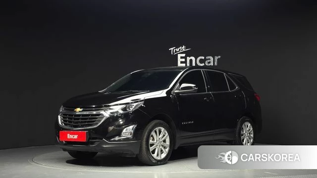 Chevrolet (GM Daewoo) Equinox id 3886311 из Кореи