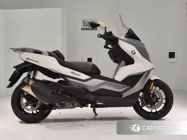 Проданный BMW C400GT 2019 из Японии
