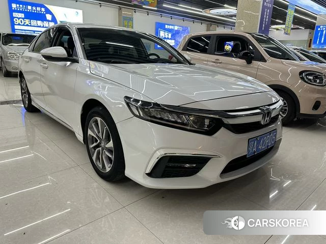 Honda Yingshipai 2021 Белый из Китая