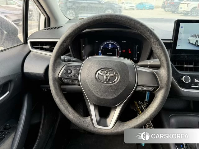 Toyota Lei Ling 2024 Белый из Китая