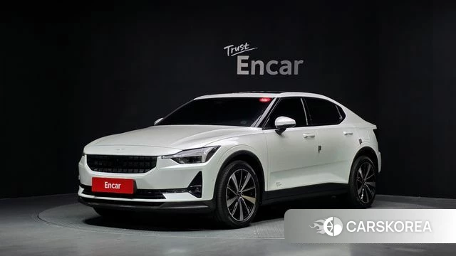 Polestar Polestar 2 2022 Белый из Кореи