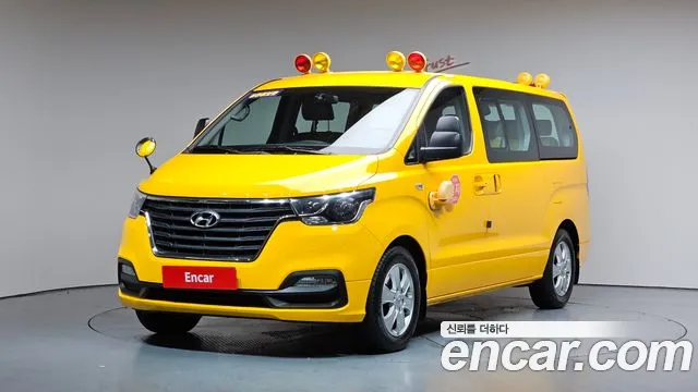 Hyundai The New Grand Starex id 2645942 из Кореи