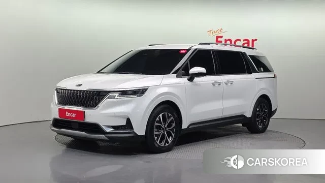 Kia Carnival 4th generation id 3655938 из Кореи