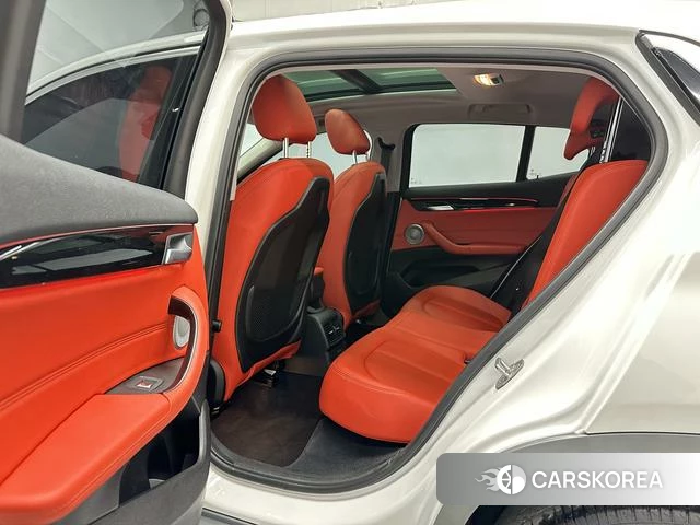BMW X2 2023 Белый из Китая