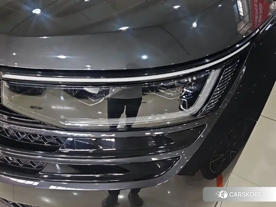 Volkswagen Range patrol 2024 Черный из Китая