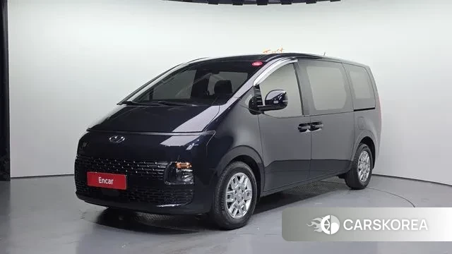 Hyundai Staria 2024 Синий из Кореи