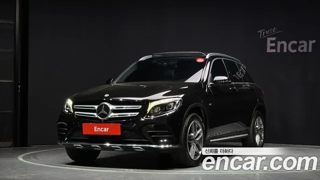Mercedes-Benz GLC-Class X253 id 2661058 из Кореи