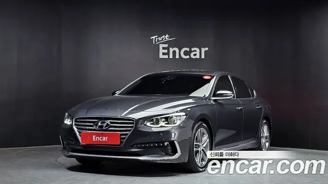 Hyundai Grandeur IG id 2516538 из Кореи