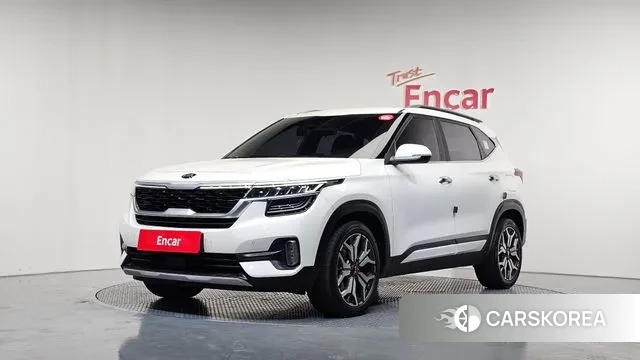 Kia Seltos id 3488638 из Кореи