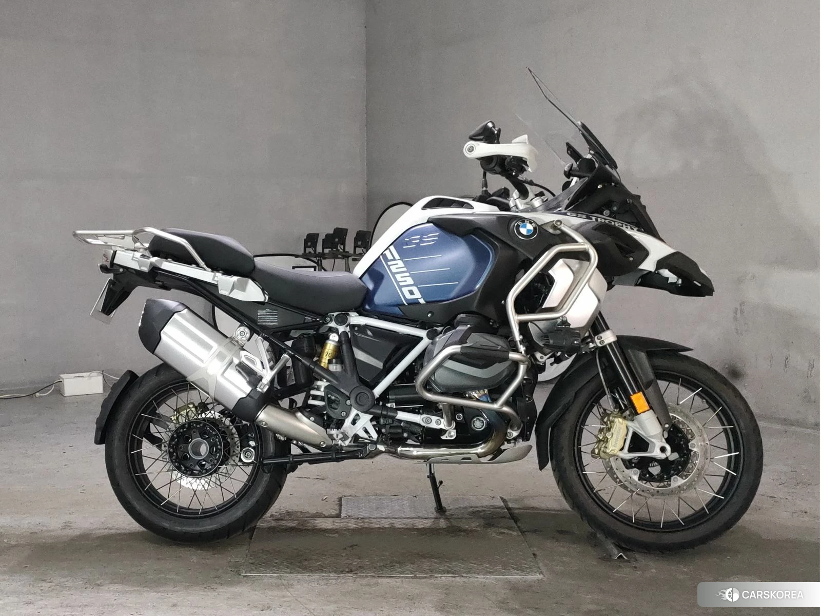 BMW R1250GS ADVENTURE 2023 из Японии, фото 3