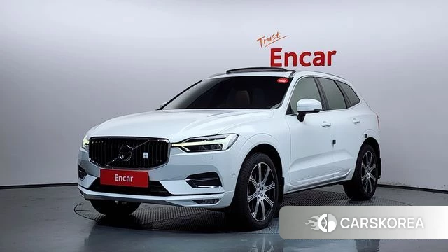 Volvo XC60 second Generation id 4490728 из Кореи