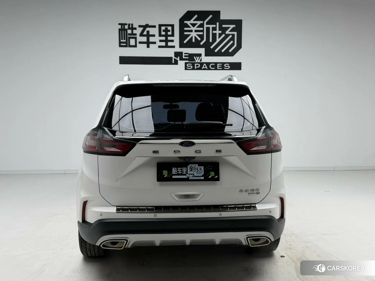 Ford Sharp World 2020 Белый из Китая