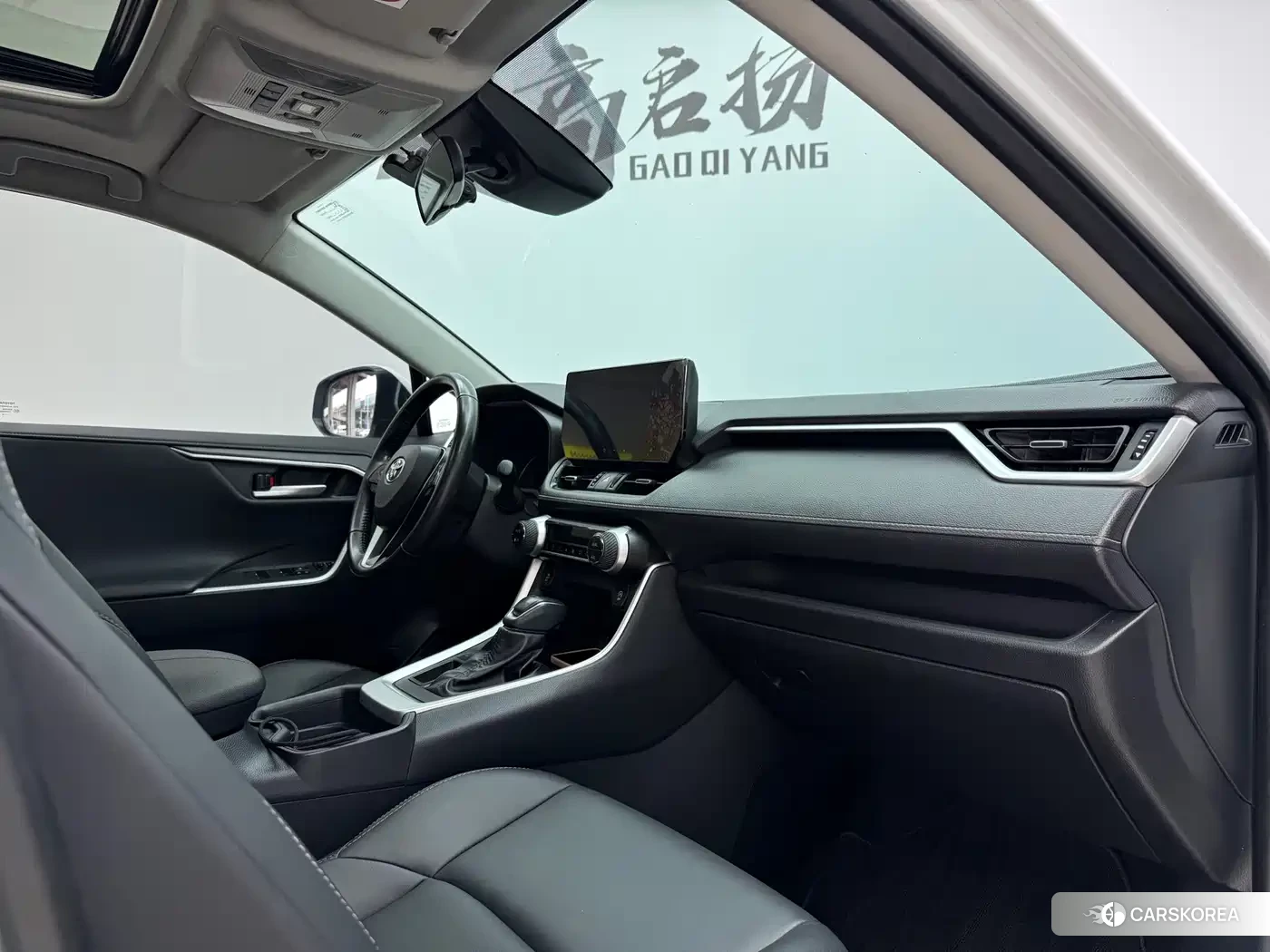Toyota Wildlander 2024 Белый из Китая