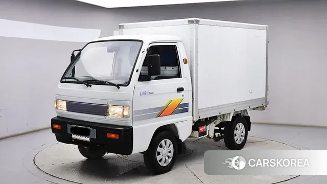 Chevrolet (GM Daewoo) New Labo 2019 Белый из Кореи