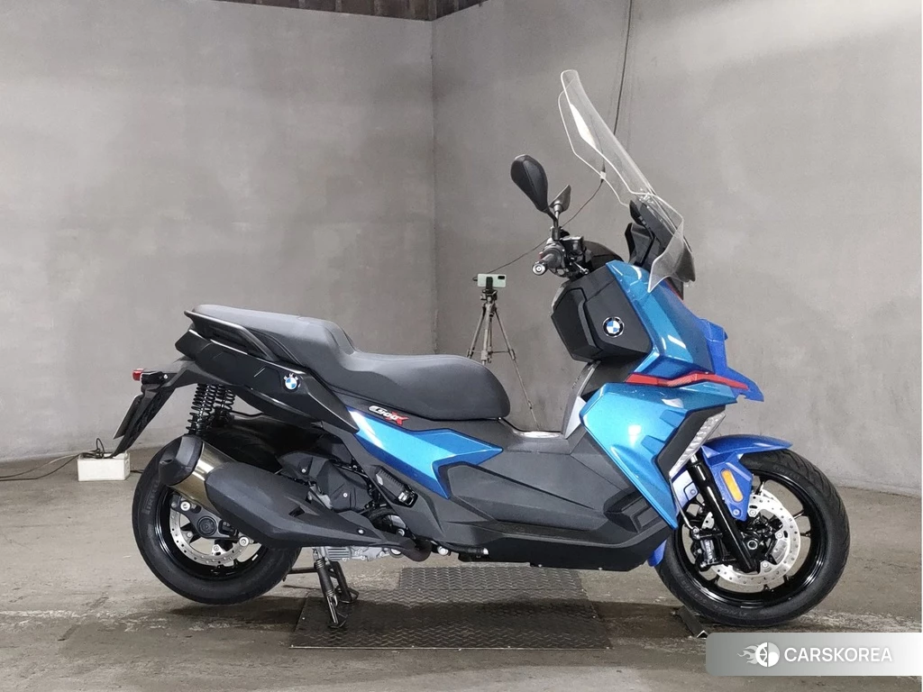 Проданный BMW C400X 2019 из Японии, фото 2