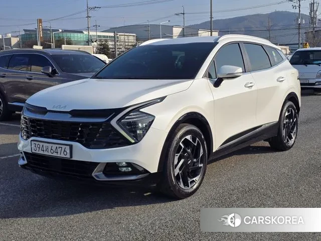 Kia Sportage 5th Generation id 3655107 из Кореи