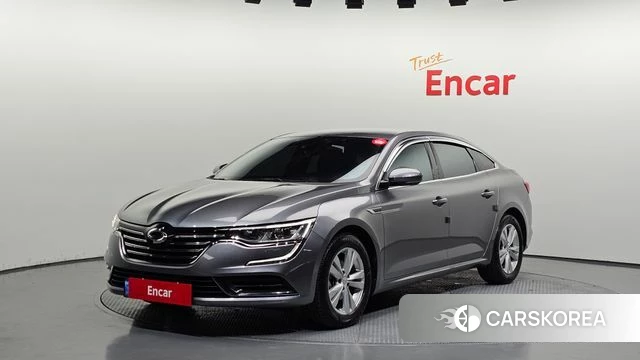 Renault Korea (Samsung) SM6 2018 Серый из Кореи