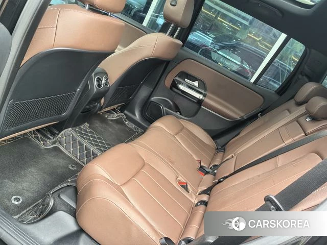 Mercedes-Benz GLB 2025 Черный из Китая