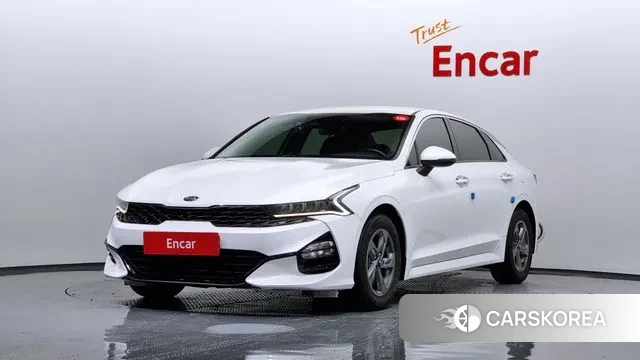 Kia K5 3rd generation id 3237987 из Кореи