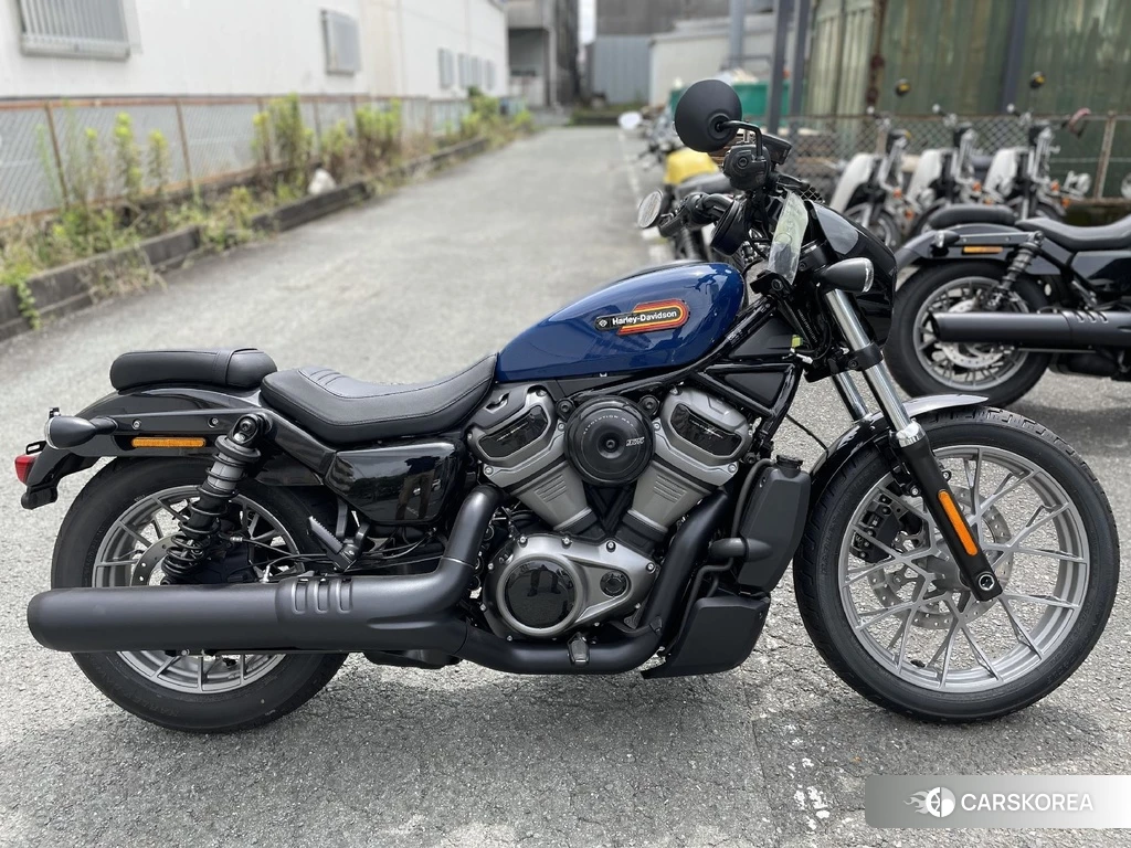 Проданный Harley-Davidson NIGHTSTER S RH975S 2023 из Японии