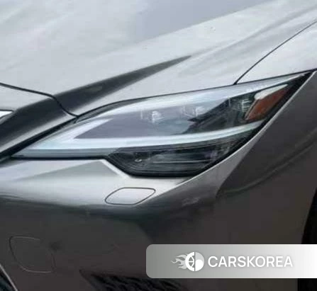 Lexus LS 2021 Темно-серый из Китая