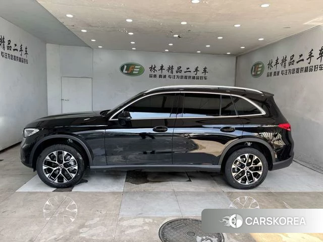 Mercedes-Benz GLC 2026 Черный из Китая